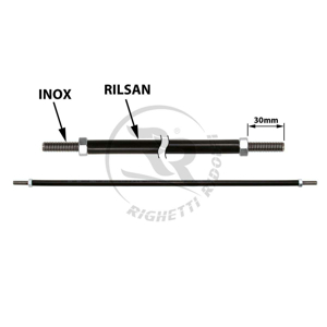 Picture for category Brake Rods/Safety Cable